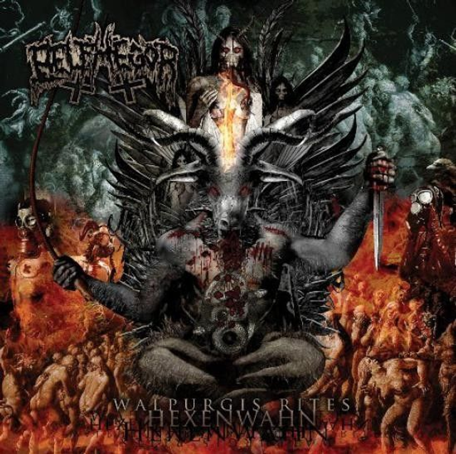 BGO Belphegor - Walpurgis Rites Hexenwahn CD for Sale