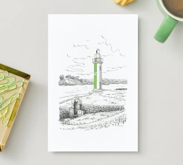 5 Cartes - Le Feu du Coq