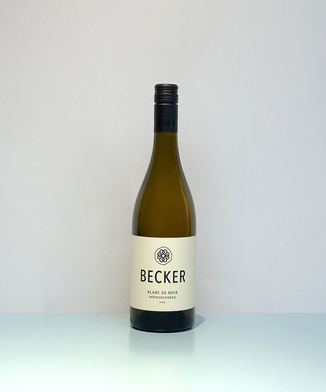 Blanc de Noir - Becker