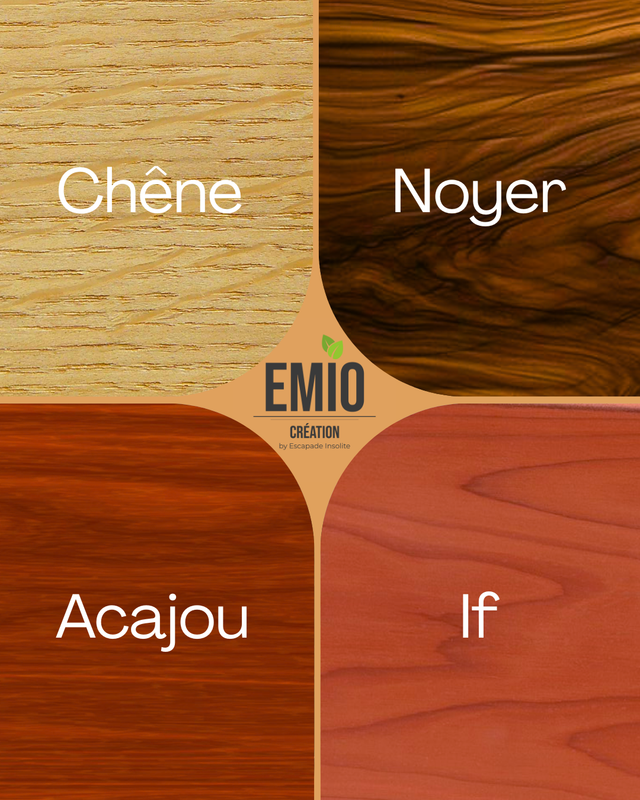 BOUCLE D'OREILLE N°30 : Rond