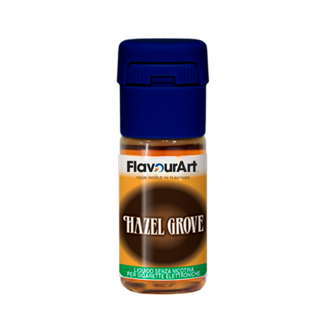 FLAVOURART Hazel Grove Liquido Pronto 10ml 0mg EAN8058611036903