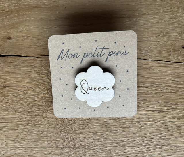 Pin’s Queen
