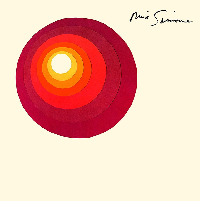 NINA SIMONE "Here Comes The Sun"