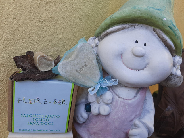 Sabonete Limpeza Facial