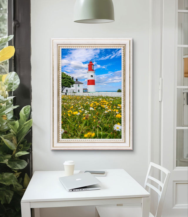 Lighthouse - Souter - Print Only
