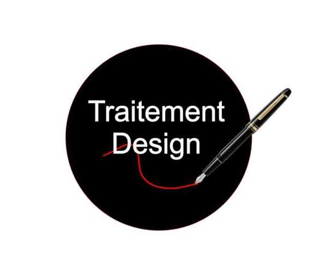 Traitement Design de logo existant