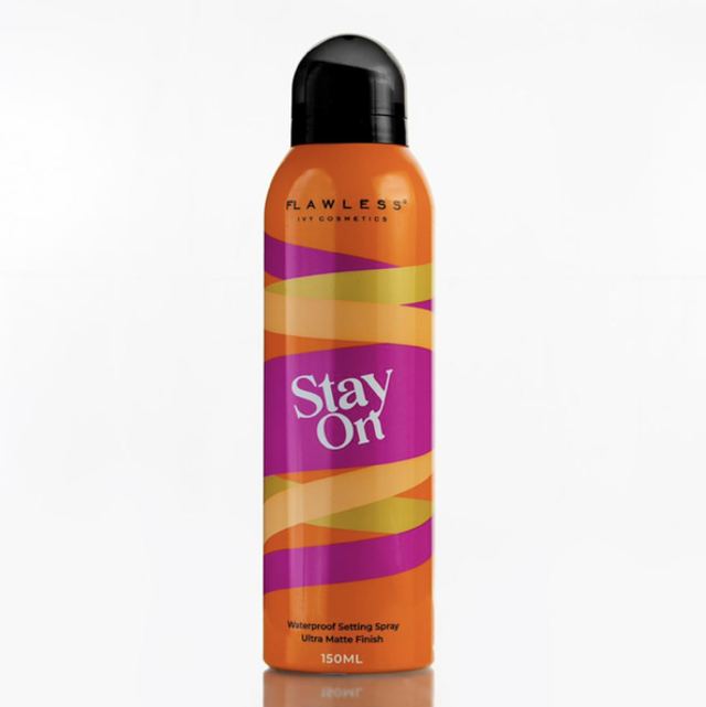 Spray Fixateur Stay on Flawless