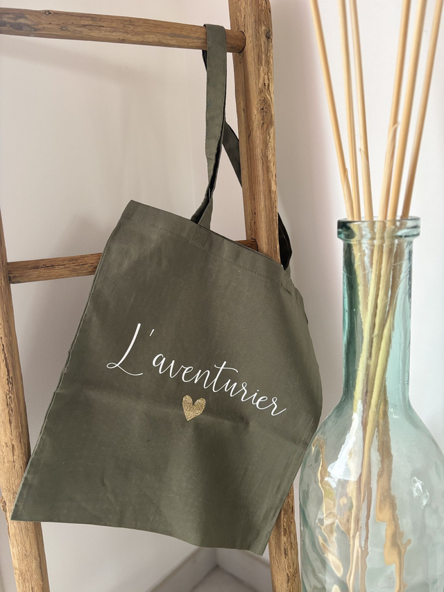 Coloré - L'aventurier