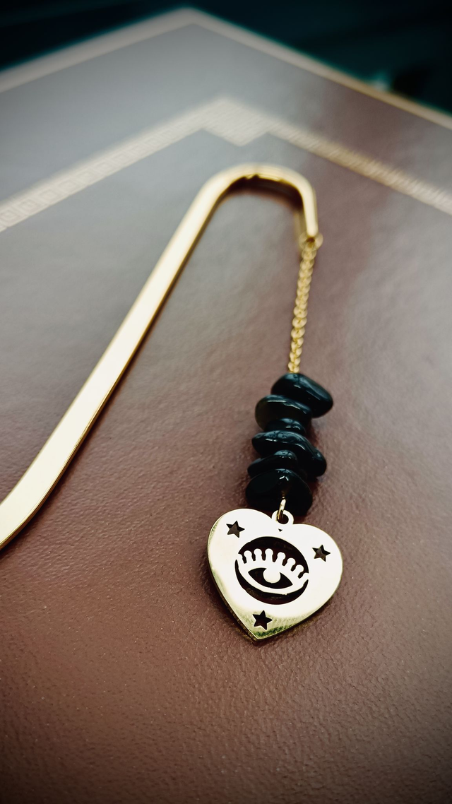 Marque page Goutte Ouija