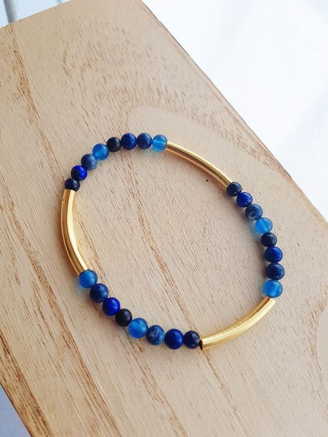 Bracelet  élastique couleur au choix