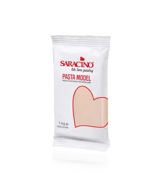 Rose Beige Model Paste x 1kg