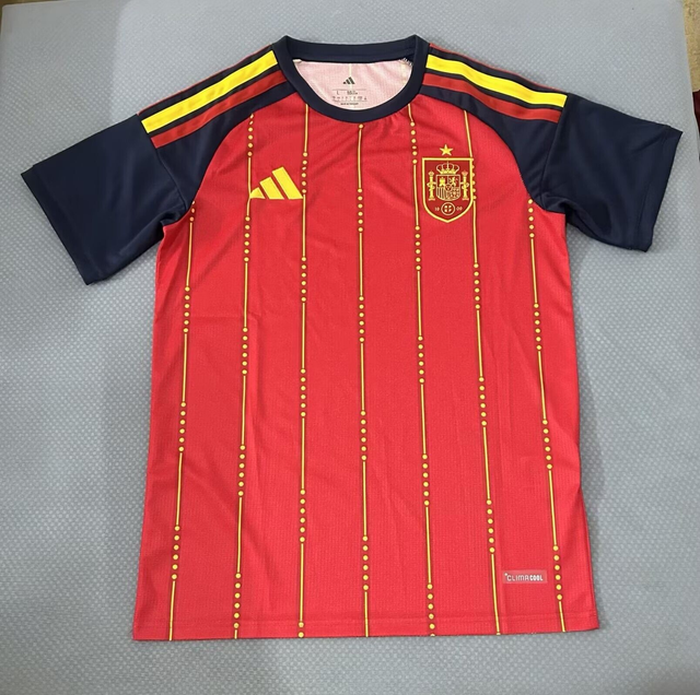 Camiseta 1ª España - Versión Fan - 25-26