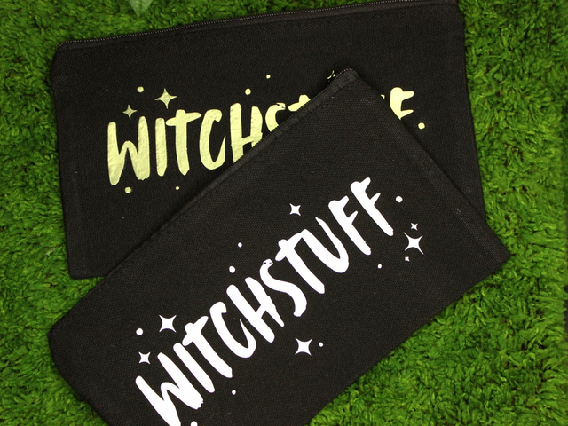 Kleine Tasche Witchstuff [BB0003]