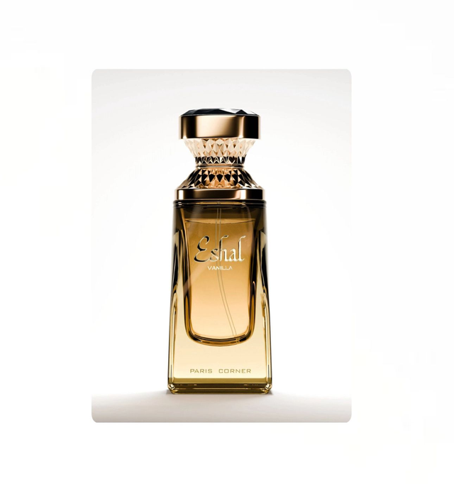 Eshal vanilla - Paris corner