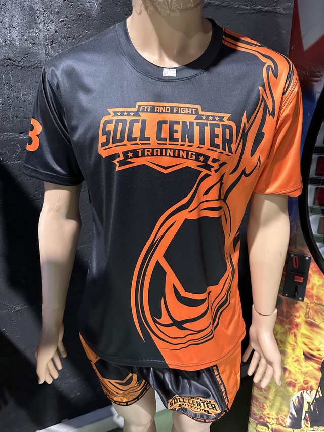 Rasg gards manches courtes