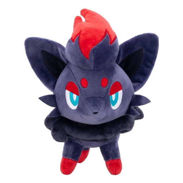 Pokémon: Zorua pehmolelu (20cm)