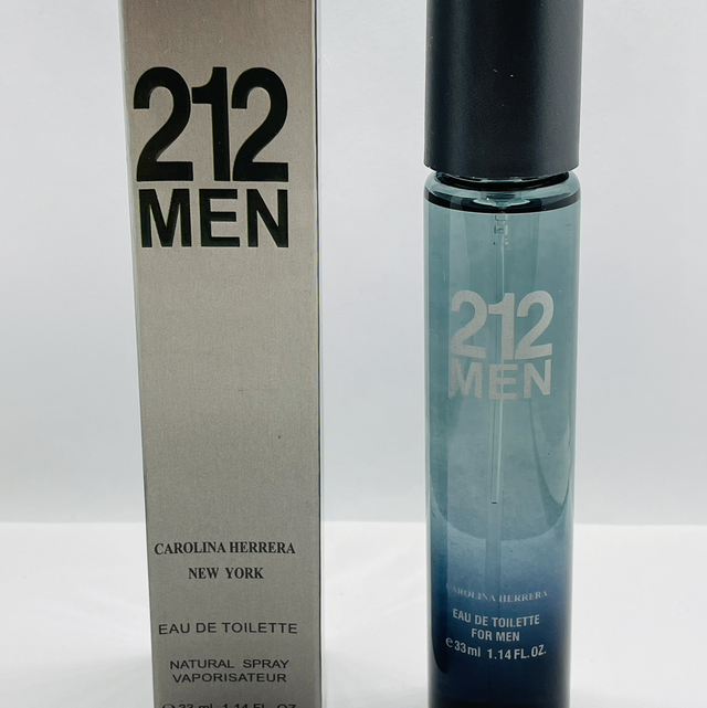 CAROLINA HERRERA 212 Men