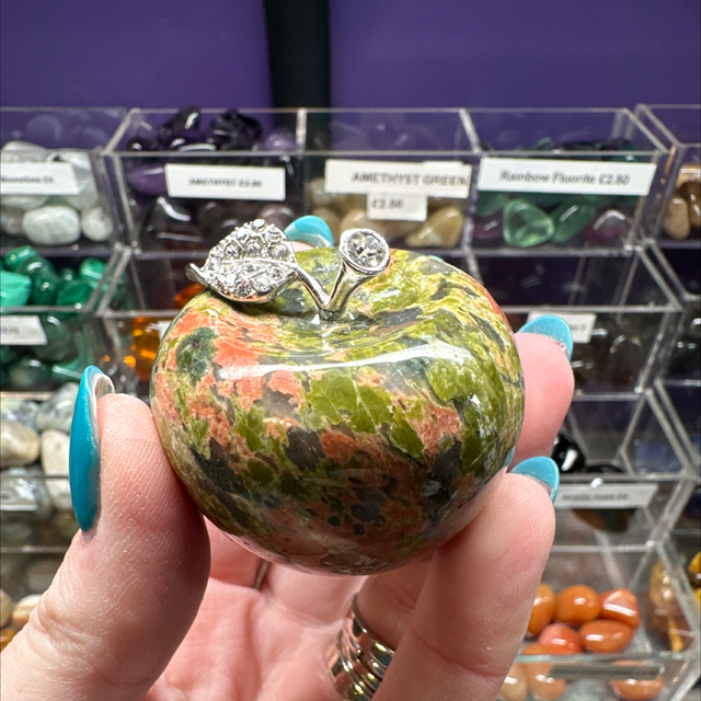 Unakite Apple