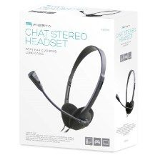 CUFFIE PC CON MICROFONO