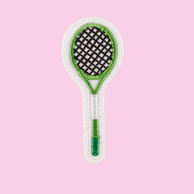Tennis Racket (Green)