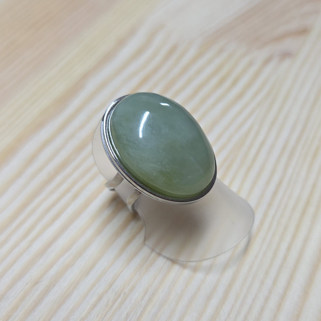 Bague Jade de Chine