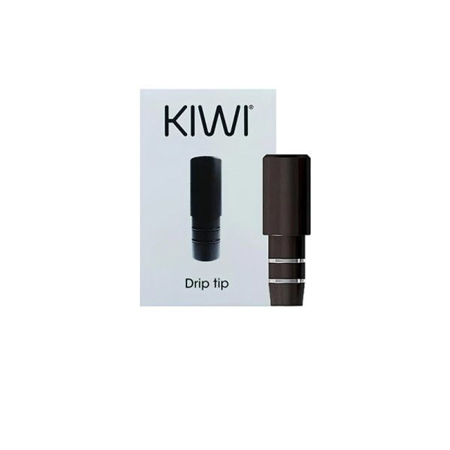 KIWI Policarbonato Drip Tip 1 Pz EAN3859893933189