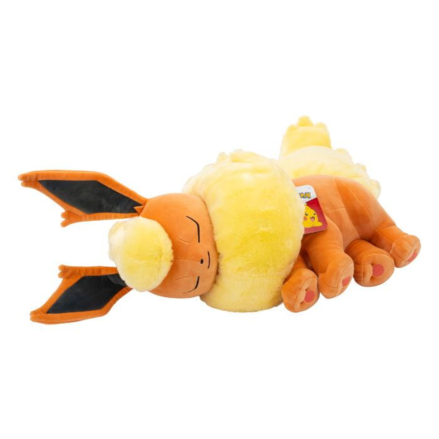 Pokémon: Sleeping Flareon pehmolelu (45cm)