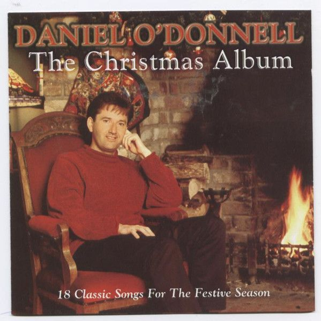Daniel O'Donnell ‎– Daniel O'Donnell The Christmas Album Audio CD