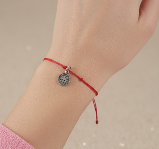 Pulsera de San Benito