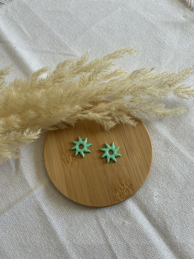 Pampilles Sun vert d’eau 