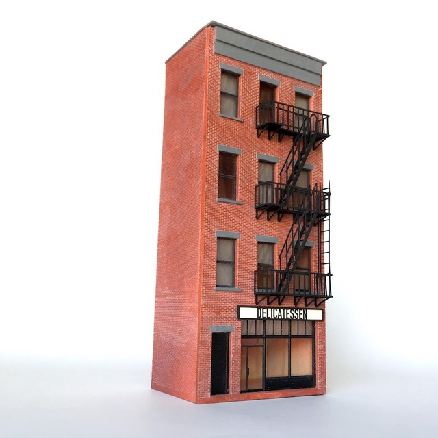 NYC-002 Brooklyn Delicatessen [Ho]