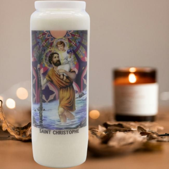 Neuvaine &quot;Saint-Christophe&quot;