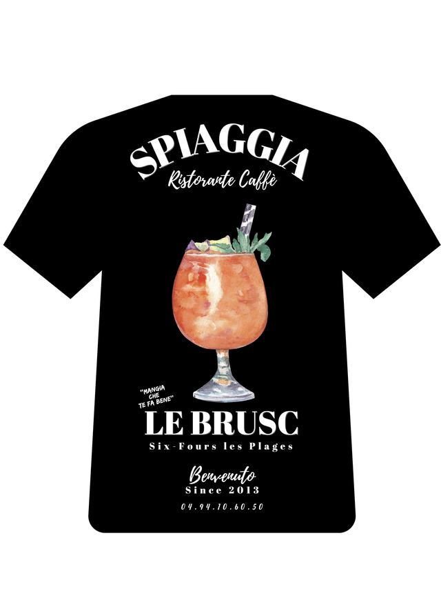 TSHIRT SPRITZ