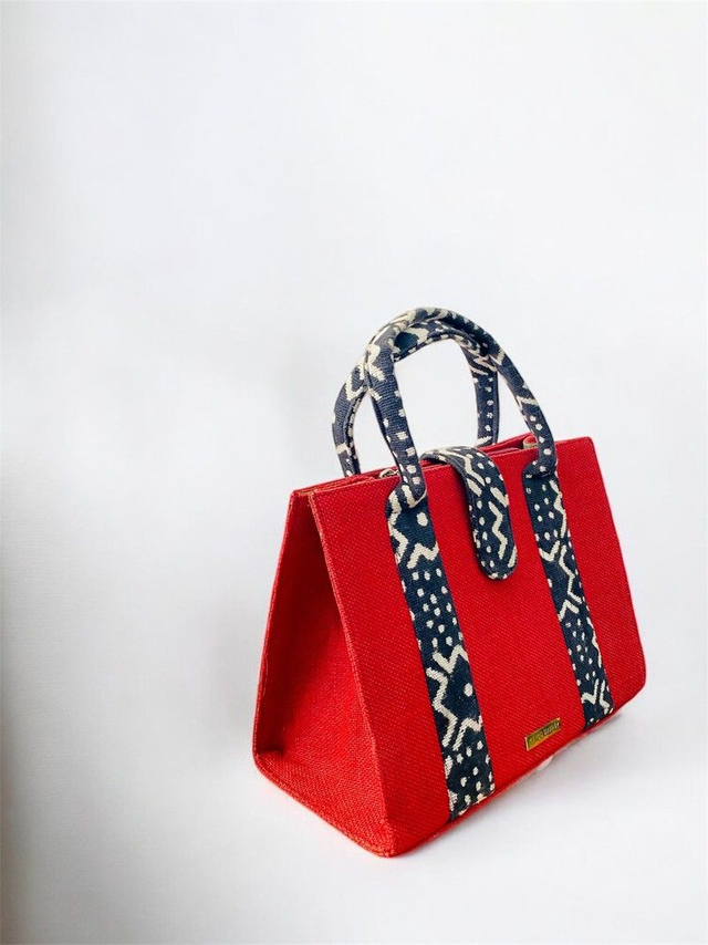 Sac Cabas en Toile de Jute