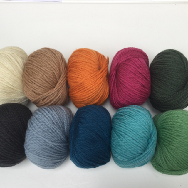 Fonty NUMÉRO 5 Pure Laine SW