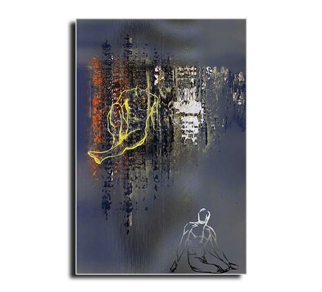 03 Body - The Open Ends, 2018.