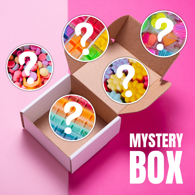 MYSTERY BOXES