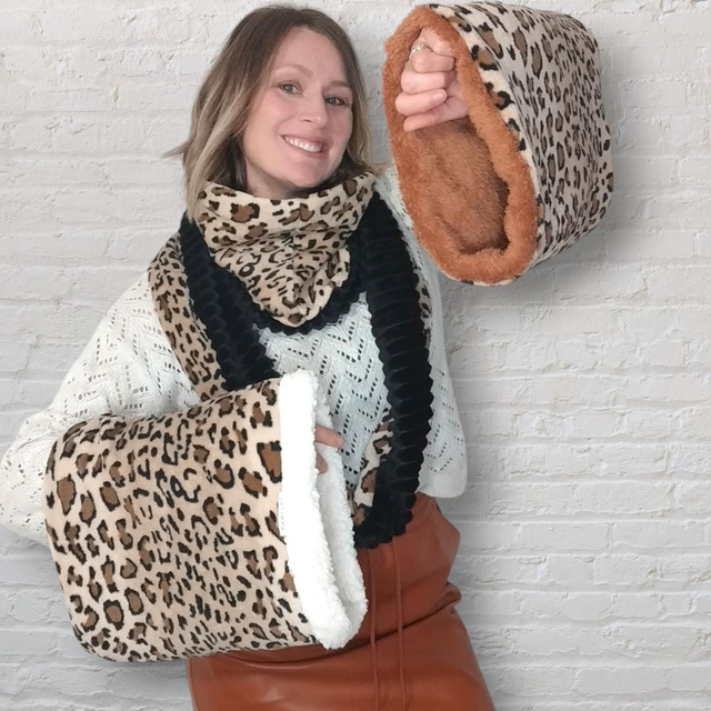 Snood édition limitée - Graou