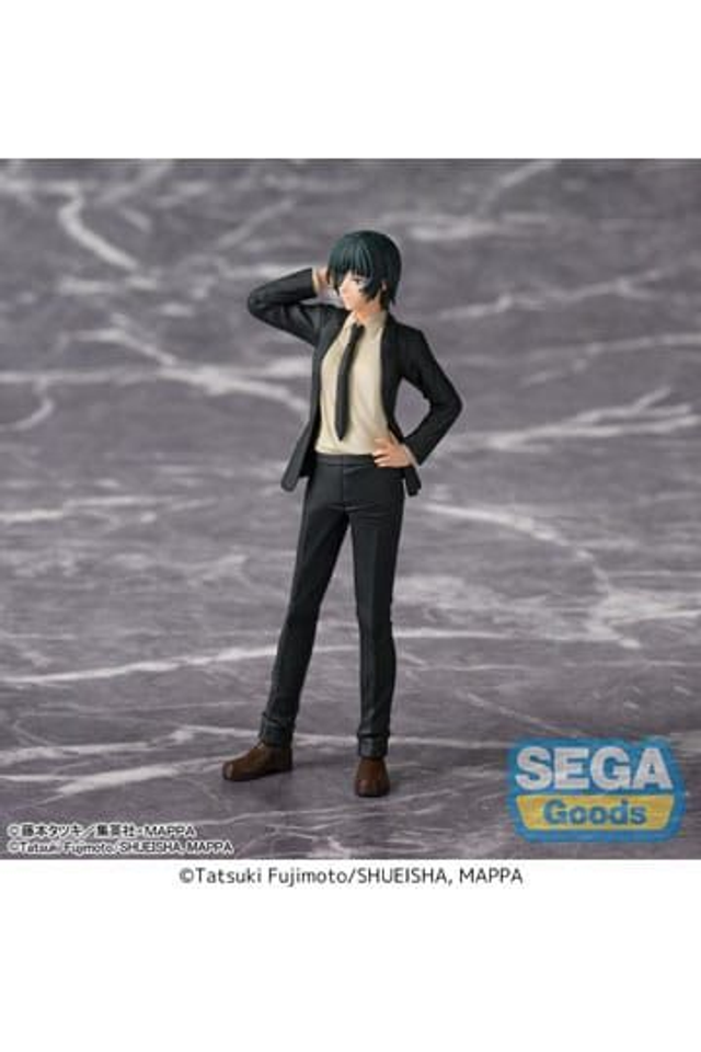 Himeno - Chainsaw Man - Desktop x Decorate 16cm 🚬👁️