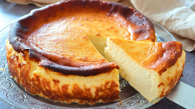 Tarta de queso