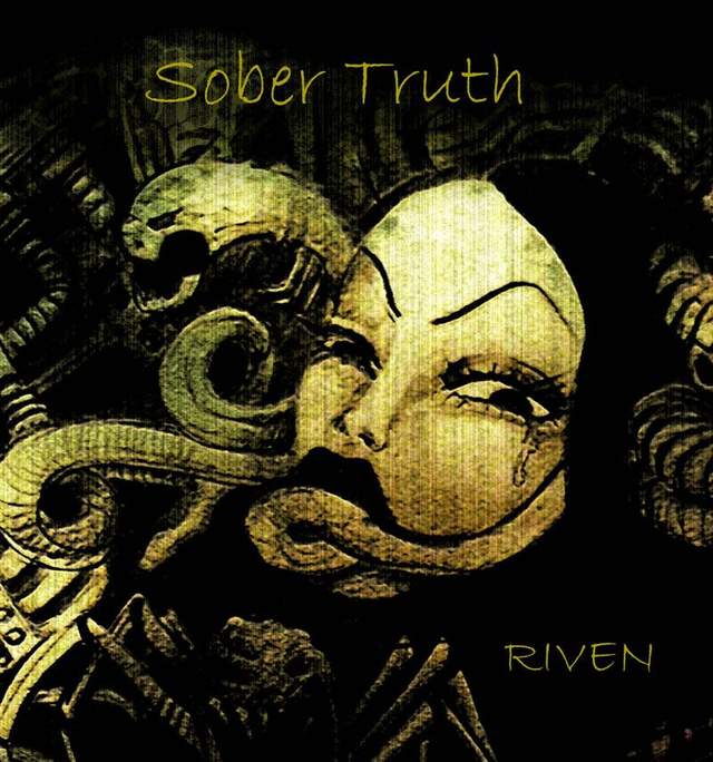 CD - RIVEN | SOBER TRUTH