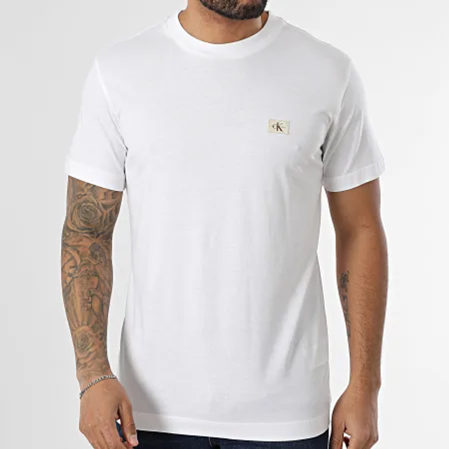 TEE-SHIRT HOMME CALVIN KLEIN