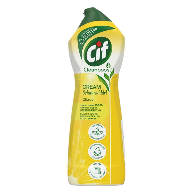 Cif Cream Schuurmiddel