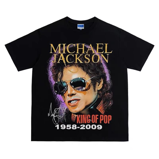 Michael Jackson T-shirt  