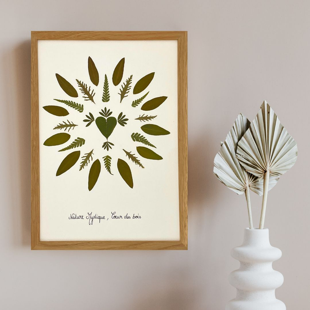 Herbier Cœur des bois