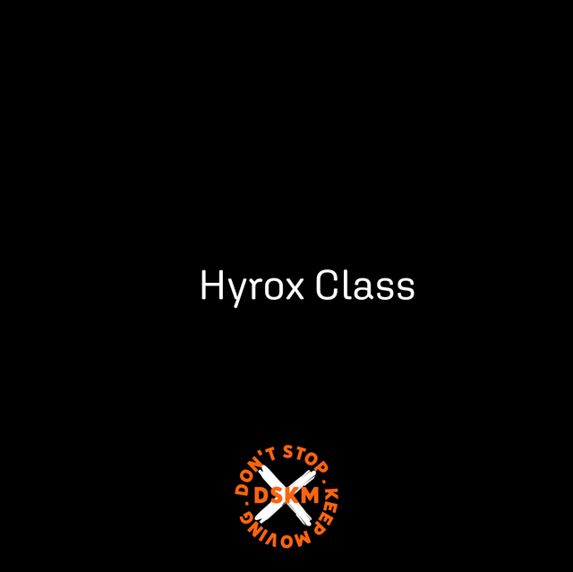 Hyrox Class