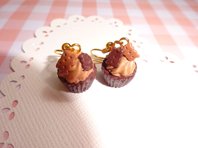 🧁 Cupcakes tout chocolat