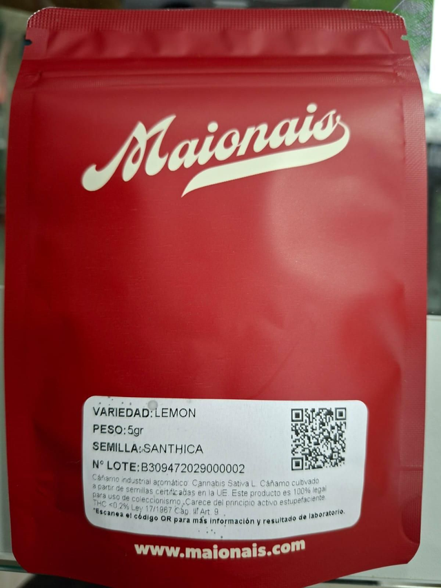 Lemon 5g