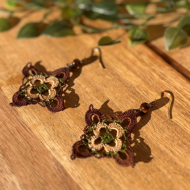 Tara & Oeil de tigre 