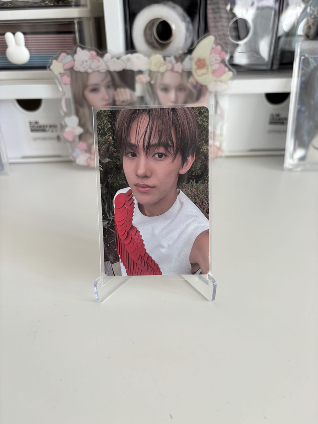 PC OFFICIEL DE SEONGHYEON DE CORTIS